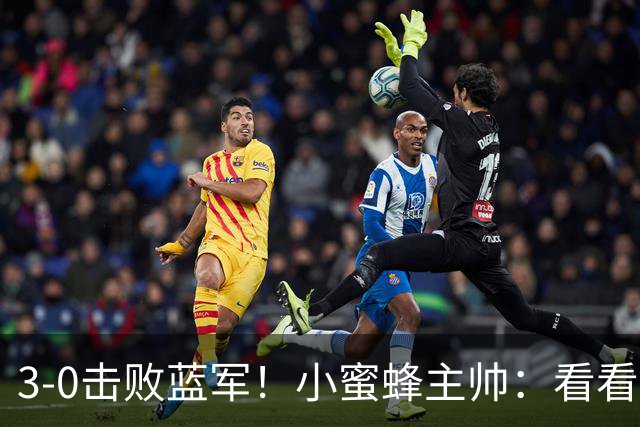 3-0击败蓝军！小蜜蜂主帅：看看那些球队砸的钱，那只是纸面实力